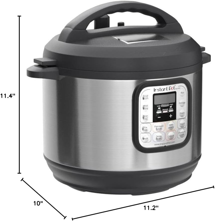 Instant Pot Duo 7-in-1 — lid and included accessories